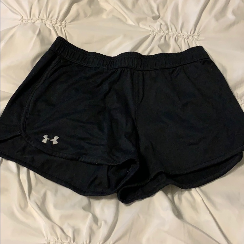 Women’s Under Armour Athletic Shorts